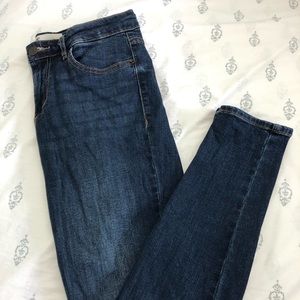 Garage high waist jean
